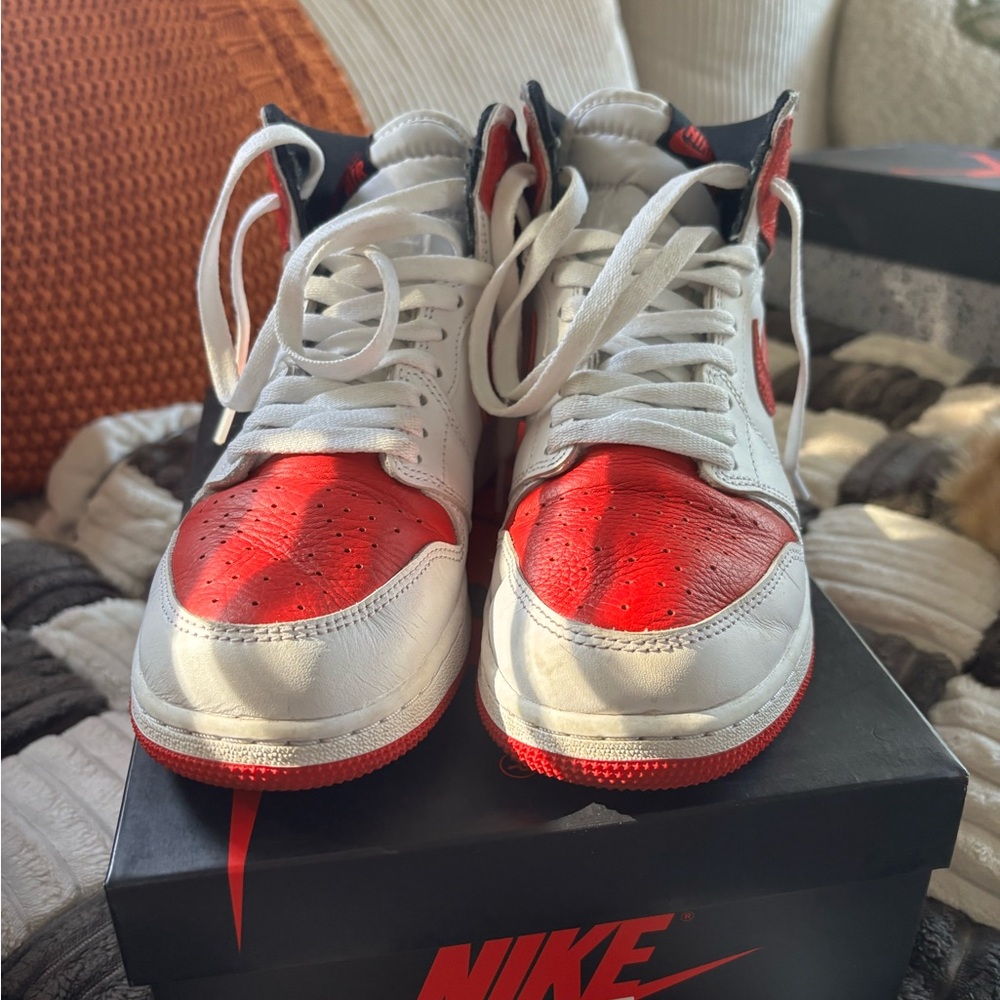 Air Jordan 1 Retro High OG Heritage 6.5Y